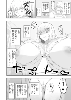 Page 7 of 胸が大きくなる下着」を購入した貴族令嬢の末路