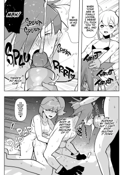 Page 16 of Futanari x Otoko no Hon | Futa Extinguisher