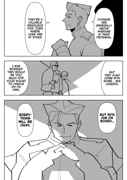 Page 3 of Futanari x Otoko no Hon | Futa Extinguisher