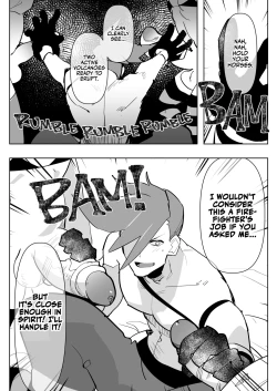 Page 5 of Futanari x Otoko no Hon | Futa Extinguisher