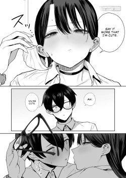 Page 20 of A kind, easy-going, slutty gyaru who even lets an otaku like me cum inside her