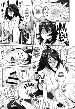 Page 11 of Kawaii Tenryuu-chan wa Boku no Iinari❤︎