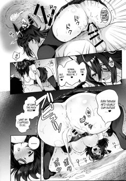 Page 12 of Kawaii Tenryuu-chan wa Boku no Iinari❤︎