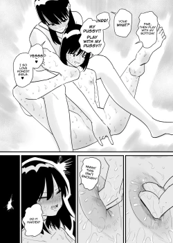 Page 15 of A Game Where You Can Become A Girl