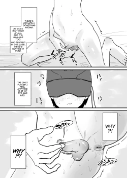 Page 24 of A Game Where You Can Become A Girl