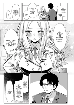 Page 6 of Kou natta no mo Anata no Sei nano yo? Senpai | It's Your Fault I'm Like This Senpai