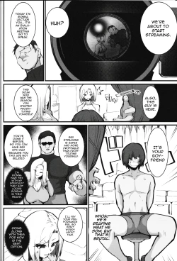 Page 6 of Gal Oyako No Egui Kasegikata | A Gyaru Mother and Daughter's Unsavory Way to Earn Money