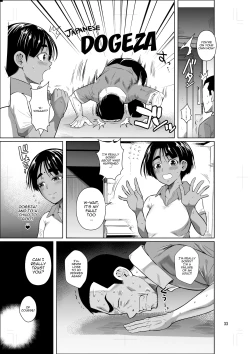 Page 34 of Ryuugakuseiryou no Oshigoto 2 | Job at a Foreign Student Dorm 2