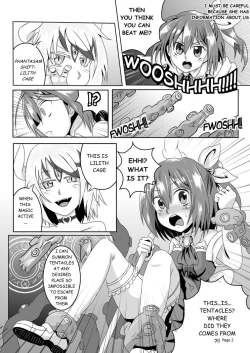 Page 2 of Magical Girl Edmiyon-Genesis