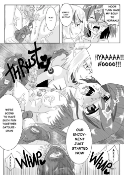 Page 7 of Magical Girl Edmiyon-Genesis