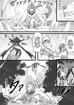 Page 3 of Akuochi Gal Succubus ni Kaerareta ni Gyaku Rape Sareru Hanashi | My Mom Was Turned Into an Evil Gyaru Succubus?! Reverse Raped by My Own Mother!