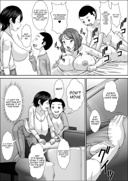 Page 13 of Dare to demo SEX Dekiru noni Doushite Okaa-san nano yo!