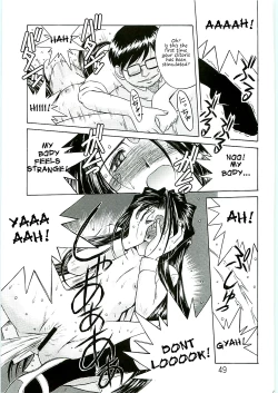 Page 49 of Ah! Megami-sama ga Soushuuhen 4