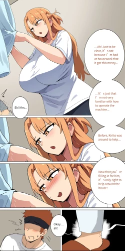 Page 125 of Asuna family 1-24