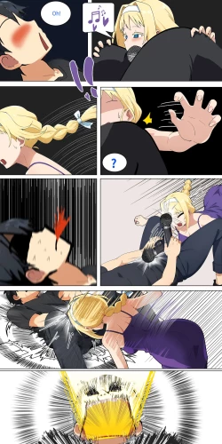 Page 185 of Asuna family 1-24