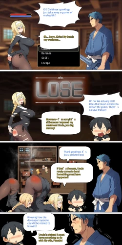 Page 218 of Asuna family 1-24