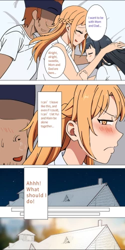 Page 24 of Asuna family 1-24