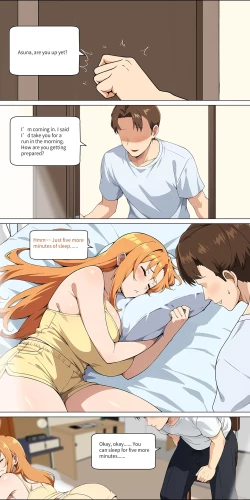 Page 255 of Asuna family 1-24