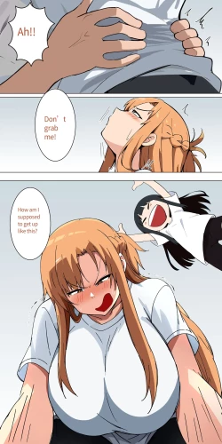Page 49 of Asuna family 1-24
