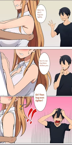 Page 9 of Asuna family 1-24