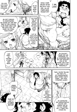 Page 132 of FAT BOY FAIRYTALE