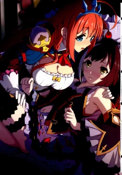 Page 34 of Colorful Connect 11thDive【Polaris个人汉化】