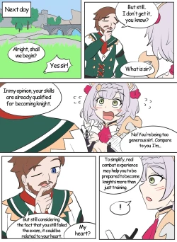 Page 4 of Genshin TSF: Swap-toss