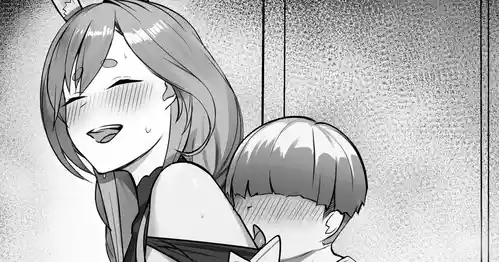 Download pkママによしよしされる野うさぎくん