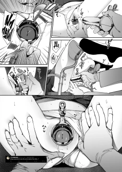 Page 35 of Minna no Seiheki Manga | Everyone's Fetishes: The Manga