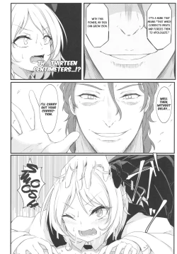 Page 13 of Wakarase Rumia-chan | Correcting Rumia