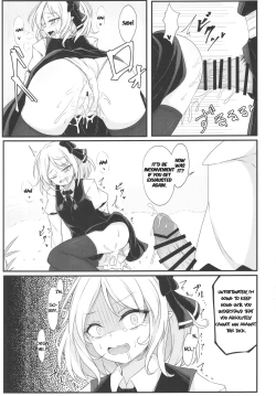Page 18 of Wakarase Rumia-chan | Correcting Rumia
