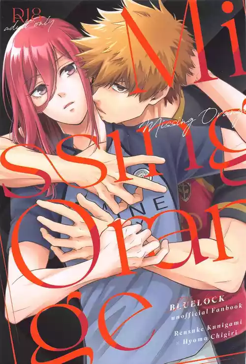 Download Missing Orange