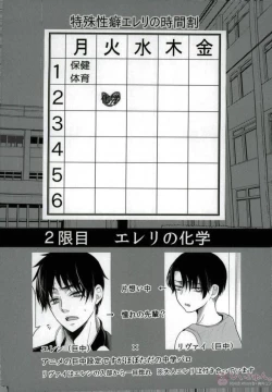 Page 3 of ErenLevi no Kagaku