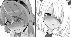 Page 1 of Kivotos ni Dansei Kyoukan ga Haizoku sareta Hanashi