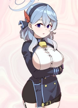 Page 30 of ブルアカMCオマンコ学園～天雨アコ編～