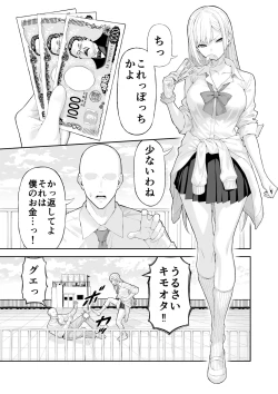 Page 1 of いじめっこギャルを催〇アプリで復讐する話