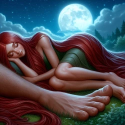 Page 102 of Giantess 10