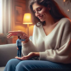 Page 103 of Giantess 10