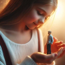 Page 105 of Giantess 10