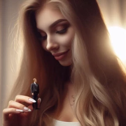 Page 109 of Giantess 10