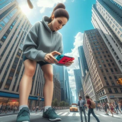 Page 115 of Giantess 10