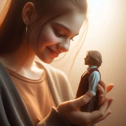 Page 122 of Giantess 10