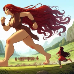 Page 124 of Giantess 10