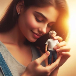 Page 126 of Giantess 10