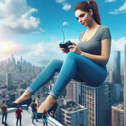 Page 138 of Giantess 10