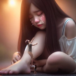 Page 13 of Giantess 10