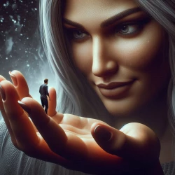 Page 143 of Giantess 10