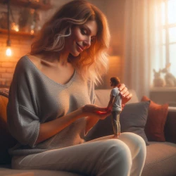 Page 144 of Giantess 10