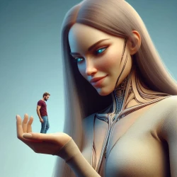 Page 147 of Giantess 10