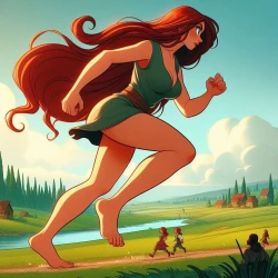 Page 151 of Giantess 10